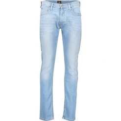 Dżinsy "Luke" - Slim fit - w kolorze błękitnym. Niebieskie jeansy męskie Lee. W wyprzedaży za 175.95 zł.