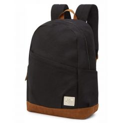 Plecak szkolny Dakine Wednesday 21L. Czarne plecaki damskie Dakine, bez wzorów. Za 265.99 zł.
