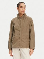 Geox Kurtka przejściowa Genziana W5520A T3259 F3272 Khaki Regular Fit. Brązowe kurtki damskie Geox, bez wzorów, z syntetyku, bez kaptura. Za 549.99 zł.