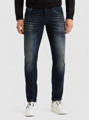 PME Legend Dżinsy "Commander" - Relaxed fit - w kolorze granatowym rozmiar: W35/L36. Niebieskie jeansy męskie PME Legend. Za 230.59 zł.