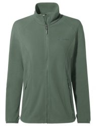 Kurtka polarowa damska Rosemoor II. Zielone kurtki damskie Vaude, uniwersalny, bez wzorów, z materiału, bez kaptura. Za 430.95 zł.