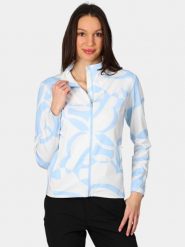 Sweter Damski Luhta Armisvesi. Brązowe swetry klasyczne damskie Luhta, l, z elastanu, bez kołnierzyka. Za 369.00 zł.