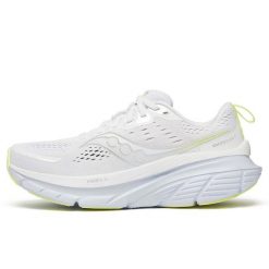 Przewodnik Saucony 18 Buty Do Biegania Damskie. Białe obuwie do biegania damskie Saucony. W wyprzedaży za 605.20 zł.