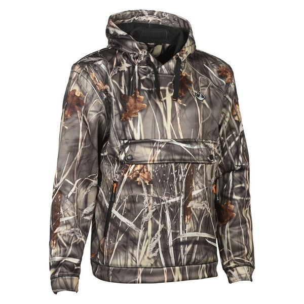 Bluza z kapturem PERCUSSION. Szare bluzy z kapturem męskie PERCUSSION. Za 245.50 zł.