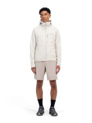 Berghaus Kurtka hybrydowa "Trawden" w kolorze szarym rozmiar: 56. Szare kurtki outdoor męskie Berghaus, bez wzorów, bez kaptura. Za 347.99 zł.