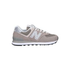 Buty na co dzień Damskie New Balance 574 Sportowe Sneakersy. Szare buty sportowe na co dzień damskie New Balance, bez wzorów, New Balance 574. Za 499.00 zł.