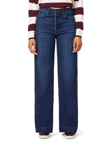 Scotch & Soda Dżinsy - Comfort fit - w kolorze granatowym rozmiar: 24. Niebieskie jeansy damskie Scotch & Soda, z podwyższonym stanem. Za 304.95 zł.