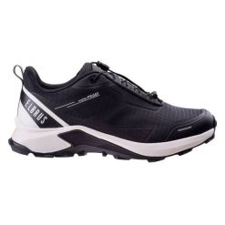 Buty trekkingowe męskie Elbrus Dongo WP, Rozmiar buta 46. Buty trekkingowe męskie ELBRUS, z gumy, bez zapięcia, trekkingowe. Za 239.99 zł.