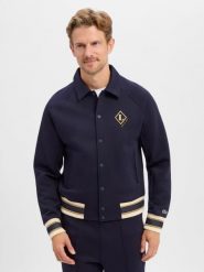 Lacoste bluza z kapturem Mężczyźni niebieski, 7. Niebieskie bluzy z kapturem męskie Lacoste, l. Za 1,099.95 zł.