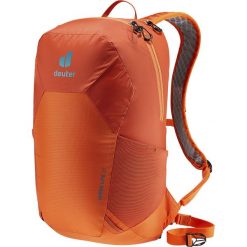 Plecak turystyczny sportowy Deuter SPEED LITE 17. Brązowe plecaki damskie Deuter, bez wzorów, z meshu, biznesowe. Za 429.99 zł.