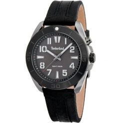 Zegarek męski Timberland TDWGP2201601, Quartz, 44mm, 5ATM. Szare, analogowe zegarki męskie Timberland, ze stali. Za 578.30 zł.