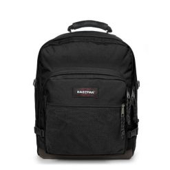 Plecak Eastpak Ultimate. Czarne plecaki damskie Eastpak, bez wzorów, z gumy. Za 401.45 zł.
