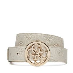 Pasek Damski Guess. Szare paski damskie Guess, z aplikacjami. Za 299.99 zł.