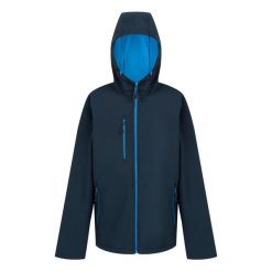 Kurtka Softshellowa Męska 2 Warstwy. Brązowe kurtki męskie Regatta, m, bez wzorów, z softshellu, sportowe, bez kaptura. Za 189.99 zł.