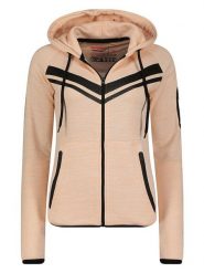 Geographical Norway Bluza "Fluence" w kolorze jasnoróżowym rozmiar: XXL. Różowe bluzy z kapturem damskie Geographical Norway, xxl. Za 87.61 zł.