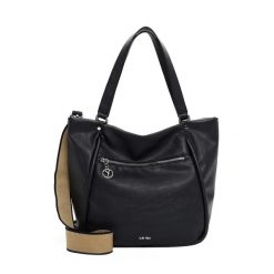 SURI FREY Torebka Shopper SFY Patsy Torby na zakupy 1 ct Damski. Shopper bag damskie Suri Frey, z aplikacjami, z materiału, na ramię, zdobione, bez dodatków. Za 365.99 zł.