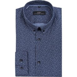 Koszula MICHELE 2 KDNE000047. Koszule męskie Giacomo Conti, m, bez wzorów, z bawełny, bez kołnierzyka, bez ramiączek. Za 259.00 zł.