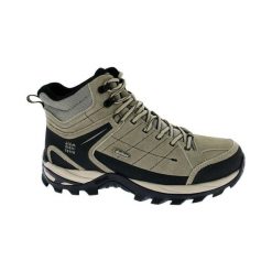 Buty trekkingowe Élémenterre Sonora EV. Brązowe buty trekkingowe męskie Elementerre, z nylonu, bez zapięcia, trekkingowe. Za 368.00 zł.