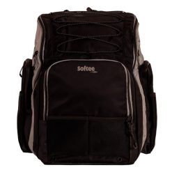 Plecak Softee Tri Pro wielokolorowy. Brązowe plecaki męskie Softee, bez wzorów. Za 317.99 zł.