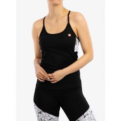 Top wspinaczkowy damski Ocun Arista. Zielone topy damskie Ocun, s, bez wzorów, bez ramiączek. Za 119.99 zł.