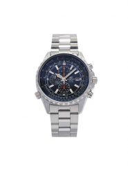 Casio Zegarek Edifice EF-527D-2AVUEF Srebrny. Szare zegarki męskie Casio, srebrne. Za 839.99 zł.