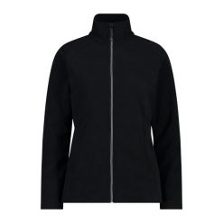 Bluza damska CMP. Czarne bluzy bez kaptura damskie CMP, s. Za 189.99 zł.