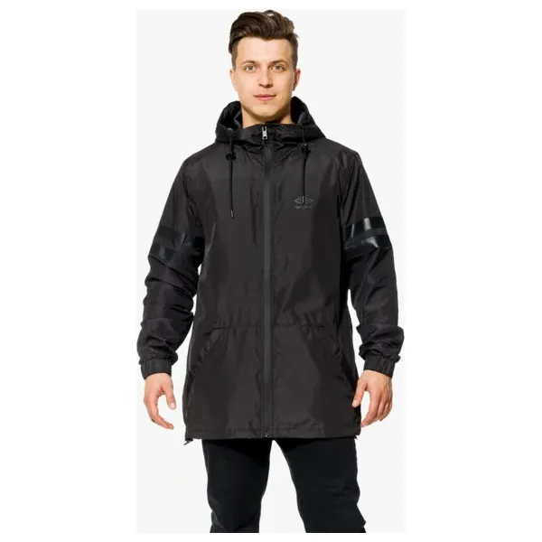 Umbro Kurtka Snake , szary, rozmiar XXL. Szare kurtki męskie Umbro, m, bez wzorów, z materiału, bez kaptura. W wyprzedaży za 79.99 zł.