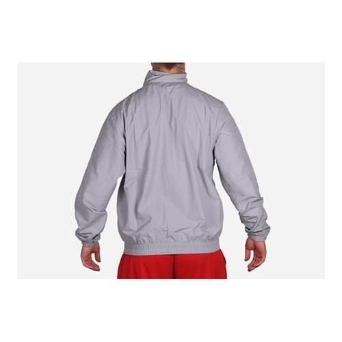 Kurtka męska nike nba houston rockets dna lightweight jacket grey. Szare kurtki treningowe męskie Nike, m, bez wzorów, z syntetyku, do biegania. Za 329.00 zł.