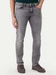 Tommy Jeans Jeansy Scanton DM0DM22926 Szary Slim Fit. Szare jeansy męskie Tommy Jeans. Za 449.99 zł.