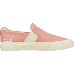 Buty Puma Bari Z SlipOn Rubber W 383903 04 różowe. Czerwone buty sportowe na co dzień damskie bez wzorów, z gumy. Za 290.12 zł.