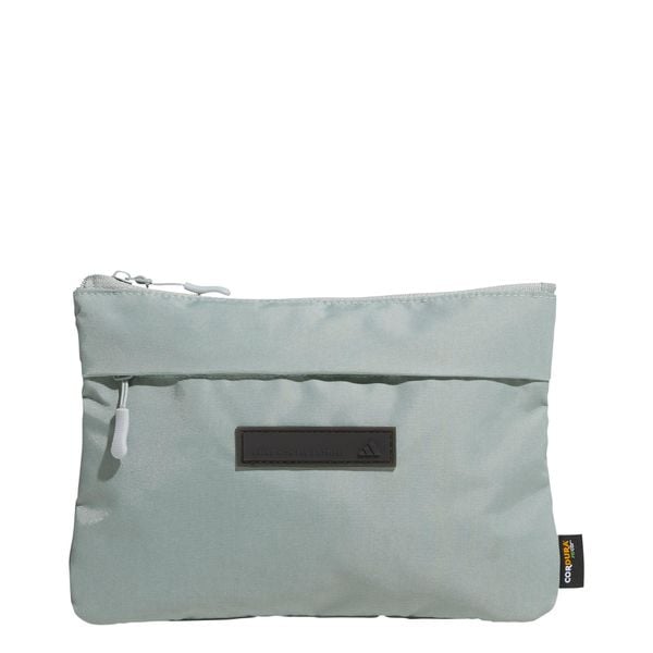 Torba Must Haves Sacoche. Zielone torebki klasyczne damskie Adidas, bez wzorów, bez dodatków. Za 99.95 zł.