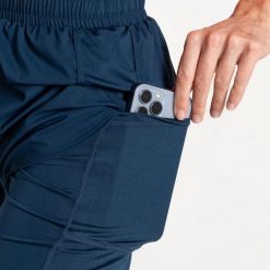 Spodenki turystyczne damskie Sprint Up. Niebieskie spodenki sportowe damskie Dare 2b, do biegania. Za 240.00 zł.