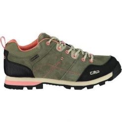 Damskie Niskie buty trekkingowe CMP Alcor. Zielone obuwie trekkingowe damskie CMP. Za 354.00 zł.