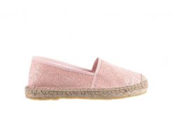 Espadryle Bayla-115 101003 Fiesta Rosa, Róż, Materiał - 41. Czerwone espadryle damskie Bayla, bez wzorów, z materiału, bez obcasa. W wyprzedaży za 62.10 zł.