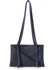 Vince Camuto Torebka "Avellino" w kolorze granatowym - 30 x 20 x 12 cm rozmiar: onesize. Niebieskie torebki klasyczne damskie Vince Camuto, bez wzorów, z materiału, bez dodatków. Za 149.31 zł.