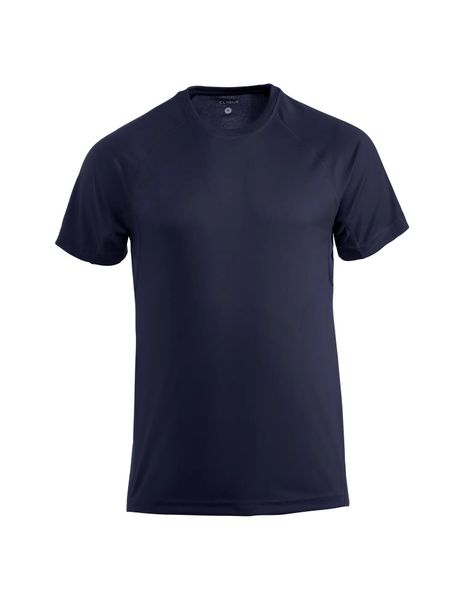 Clique Premium Active-T Funkcjonalna koszulka męska o wysokiej oddychalności –. Czarne t-shirty sportowe męskie CLIQUE, m, bez ramiączek. Za 109.79 zł.