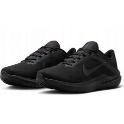 Buty do Biegania męskie Nike Air Winflo 10. Czarne obuwie do biegania damskie Nike. Za 405.00 zł.
