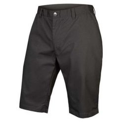 Szorty chino z podkoszulkami Endura Hummvee. Szare szorty męskie ENDURA, bez wzorów, sportowe. Za 209.99 zł.