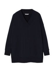 TATUUM Bluza w kolorze granatowym rozmiar: S. Niebieskie bluzy bez kaptura damskie Tatuum, s. Za 187.52 zł.