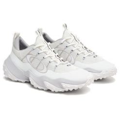 Buty sportowe męskie Oakley Edge Flex. Białe buty sportowe na co dzień męskie Oakley, bez zapięcia. Za 484.99 zł.