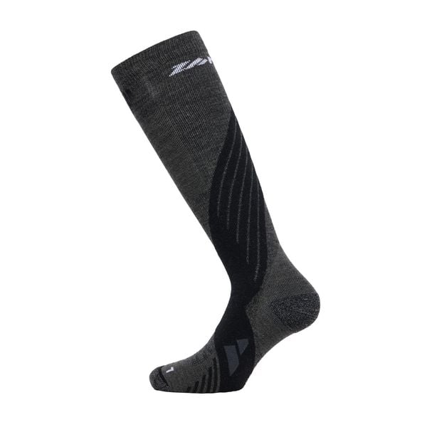 Skarpetki narciarskie Zanier Alpine Socks. Czarne skarpetki damskie Zanier, bez wzorów. Za 111.99 zł.