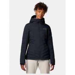 Kurtka Przejściowa Damska Columbia Joy Peak II. Czarne kurtki damskie Columbia, na zimę, xl, bez wzorów, z materiału, bez kaptura. Za 729.00 zł.