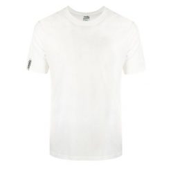 Koszulka męska DIADORA T-SHIRT SS DIADORA HD. Białe t-shirty męskie Diadora, m, bez wzorów, bez kołnierzyka. Za 59.99 zł.