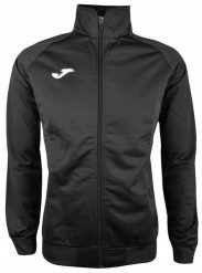Bluza do piłki nożnej męska Joma Gala. Niebieskie bluzy bez kaptura męskie Joma, m, z materiału. Za 235.50 zł.
