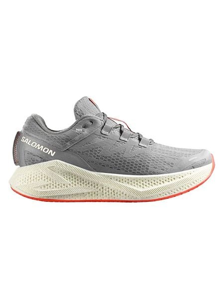 SALOMON Buty "AERO GLIDE 3" w kolorze szarym do biegania rozmiar: 42. Szare obuwie do biegania damskie Salomon. Za 604.15 zł.