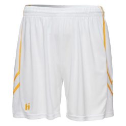 Szorty Huari Dunkey II. Białe szorty męskie Huari, bez kołnierzyka. Za 62.97 zł.