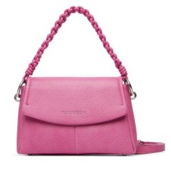 Torebka Hispanitas. Czerwone torebki klasyczne damskie Hispanitas, bez wzorów, bez dodatków. Za 439.99 zł.