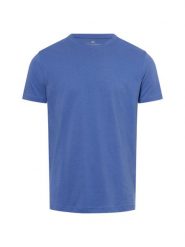 Nils Sundström T-shirt Mężczyźni Bawełna niebieski, XL. Niebieskie t-shirty męskie Nils Sundström, m, bez wzorów, z bawełny, bez kołnierzyka. Za 79.95 zł.