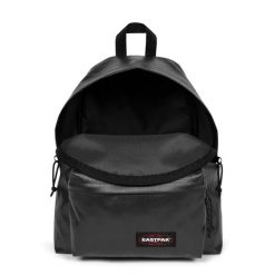 Plecak Eastpak Padded Pak'R. Czarne plecaki męskie Eastpak, bez wzorów, z materiału. Za 225.99 zł.