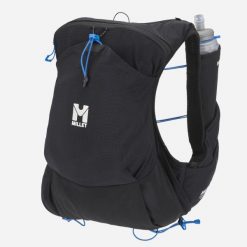 Plecak biegowy Millet Intense Ultra 15 Czarny. Czarne plecaki damskie Millet, bez wzorów. Za 719.00 zł.